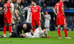 Real Madrid : Plus de peur que de mal pour Asencio 