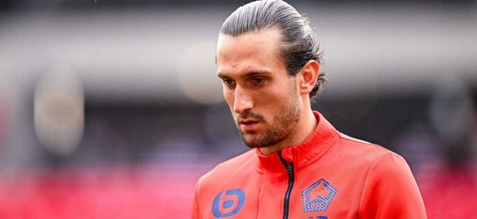 Lille : Yazici en route vers la Serie A ? 