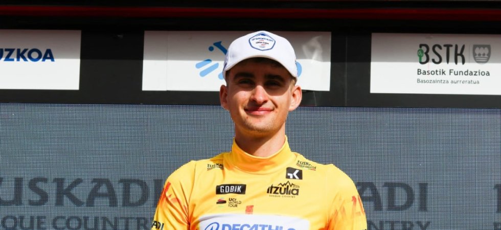 Tour du Pays basque - Seixas : « On est une bande de copains »