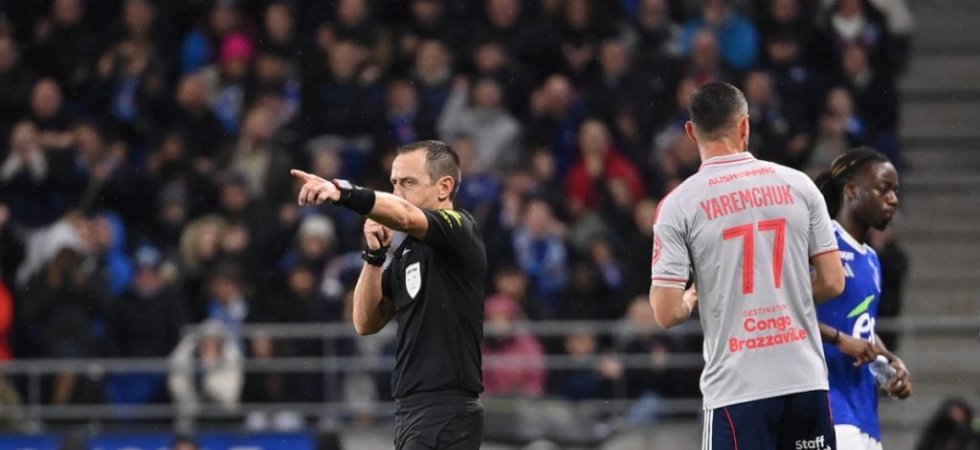 Ligue 1 : Vers la sonorisation des arbitres en 2026-2027 ? 