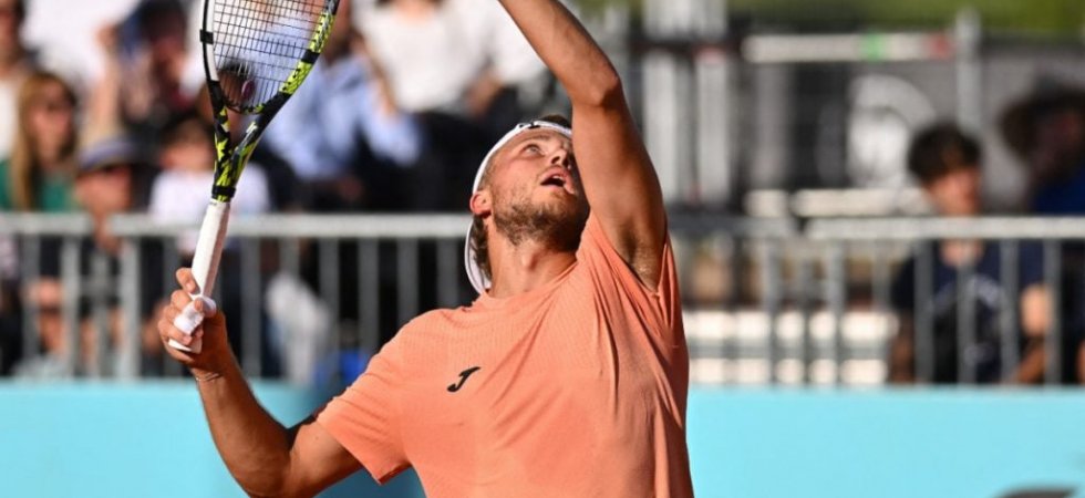 ATP - Majorque : Muller toujours au point mort 