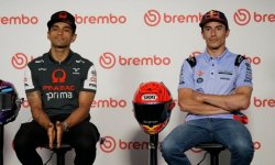 MotoGP : Martin signe chez Aprilia, Marquez va rejoindre Ducati 