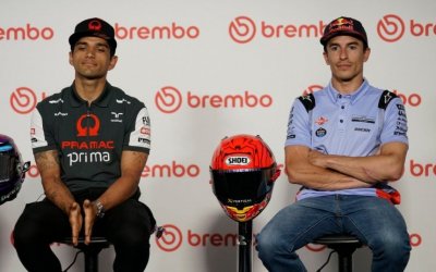 MotoGP : Martin signe chez Aprilia, Marquez va rejoindre Ducati 