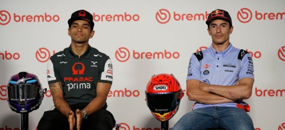 MotoGP : Martin signe chez Aprilia, Marquez va rejoindre Ducati 