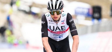 Tour Down Under : Vine victime d'un kangourou 