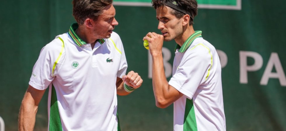 ATP : Boutter, ancien joueur et directeur de tournoi, massacre les tournois de double
