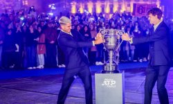ATP : Alcaraz de nouveau numéro 1, Bonzi dégringole 