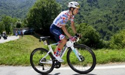 Tour de France : Pinot critique le geste de Lenny Martinez 