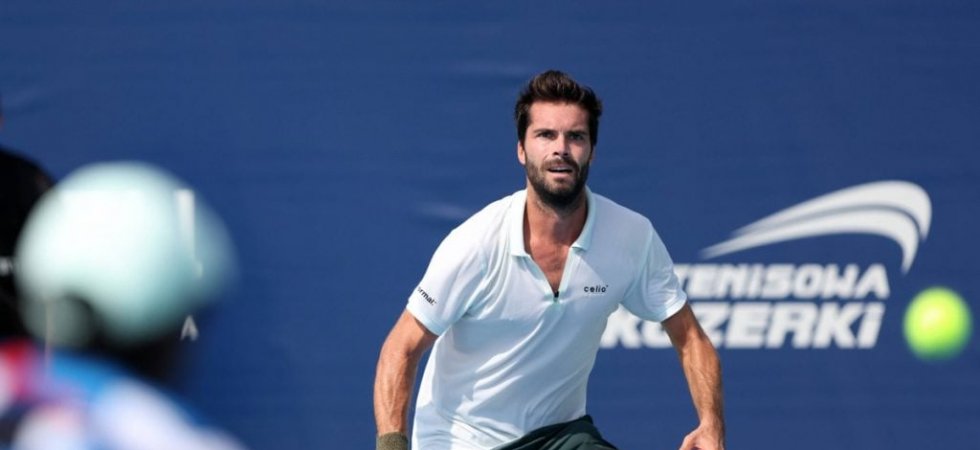 Open d'Australie : Jules Marie ne manque pas d'ambition 