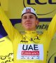 Tour de France 2024 : Les classements à l'issue de la 4eme étape 