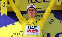 Tour de France 2024 : Les classements à l'issue de la 8eme étape 