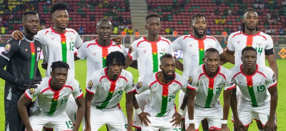 Burkina Faso : Les Etalons au complet contre la RDC et les Comores
