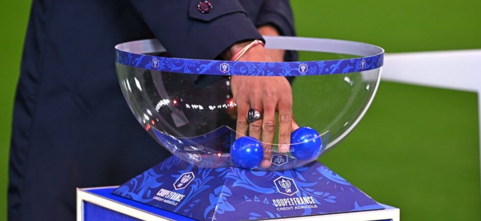 Coupe de France : Les affiches des demi-finales dévoilées