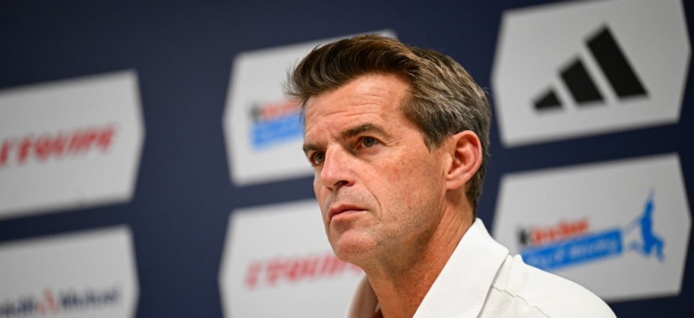 Championnats d'Europe : Un bilan « très positif » pour Galfione, même sans médaille d'or