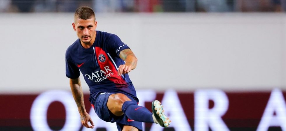 PSG : Al-Arabi lance l'opération Marco Verratti