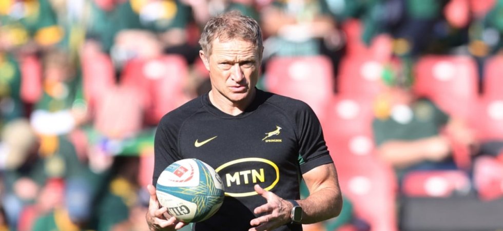 Nouvelle-Zélande : Les All Blacks recrutent un coach des Springboks
