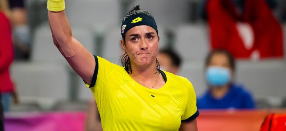 WTA : Opérée, Jabeur manquera Doha puis Dubaï