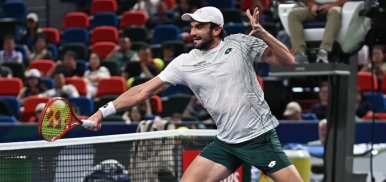 ATP - Shanghai : Vacherot ne réussira pas le même miracle