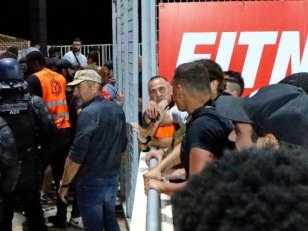 Ligue 2 : De lourdes sanctions vont tomber après Ajaccio-Bordeaux
