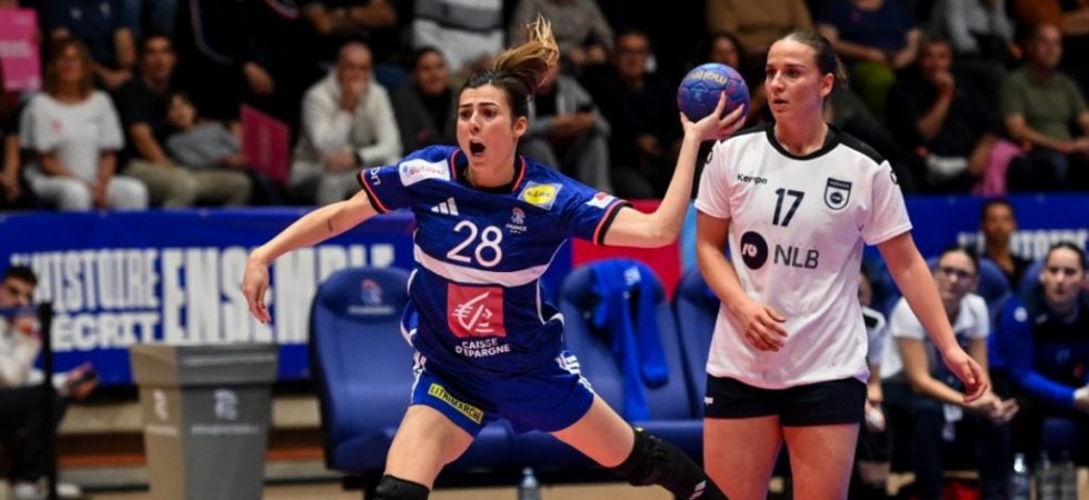 Euro (Qualifs) : Les Bleues écrasent le Kosovo 