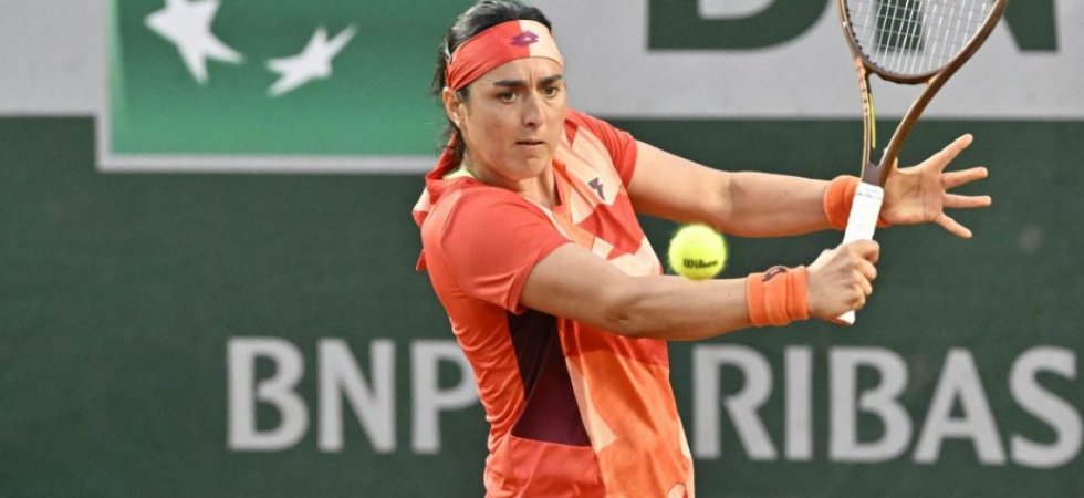 Roland-Garros (F) : Jabeur s'impose difficilement face à Danilovic