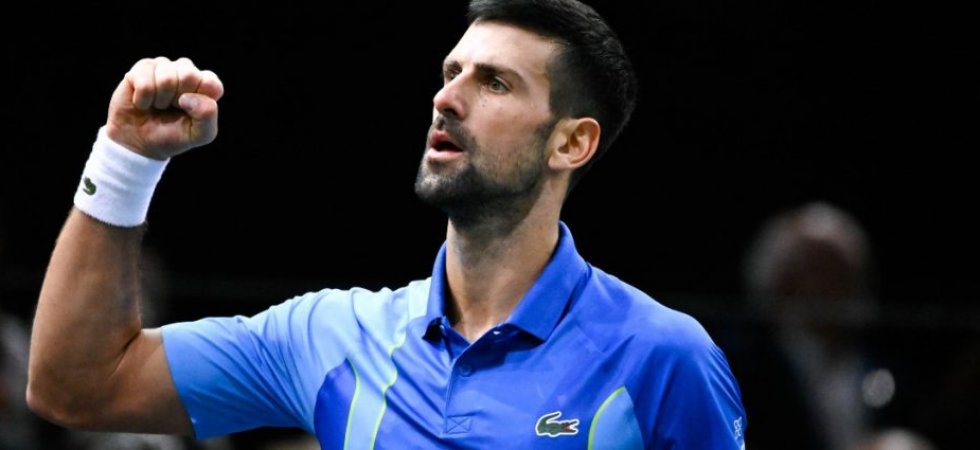 Classement ATP : Djokovic s'envole, Humbert numéro 1 français