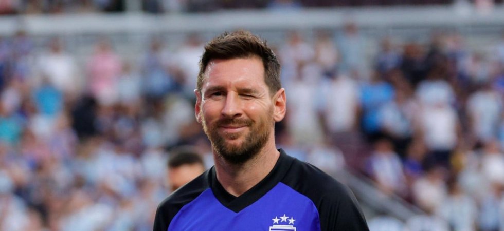 Argentine : En deux minutes, Messi change tout