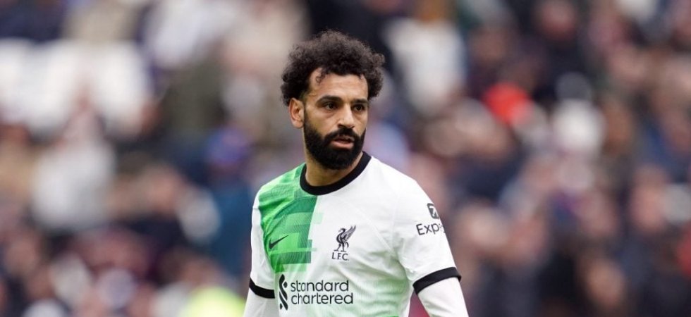 Liverpool : Salah devrait rester 