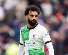 Liverpool : Salah devrait rester 