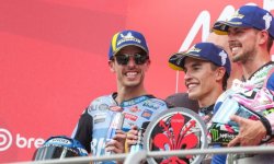 MotoGP - GP d'Italie : M.Marquez signe la 93e victoire de sa carrière 