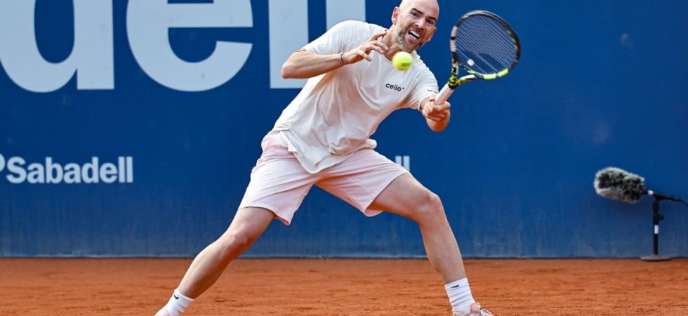 ATP - Madrid : Mannarino ne retrouvera pas Fils