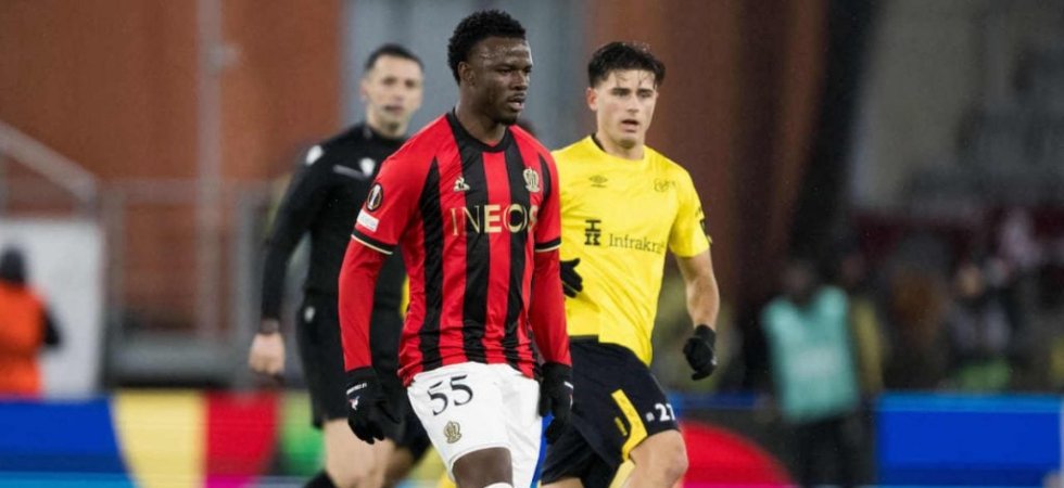 Ligue Europa (J7) : Nice éliminé après sa nouvelle défaite 