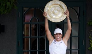 Wimbledon (F) : Les 10 dernières gagnantes 