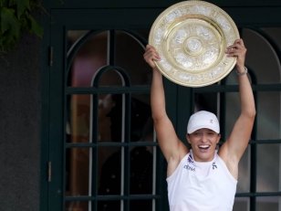 Wimbledon (F) : Les 10 dernières gagnantes 