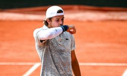 ATP - Gstaad : Cazaux battu par Bublik en demi-finale 