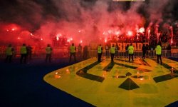 Coupe de France : Nantes écope d'un match à huis clos
