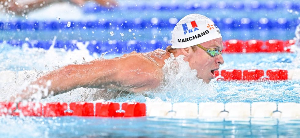 Championnats d'Europe : Les Françaises et Marchand qualifiés pour les finales