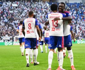 Ligue 1 (J3) : L'OL enfonce l'AJA et dépasse Lille