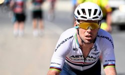 Astana Qazaqstan : Cavendish accorde peu d'importance au record de Merckx
