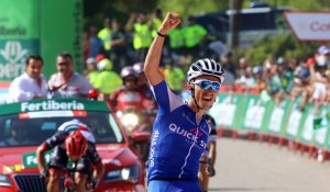 Diaporama : La carrière d'Alaphilippe en images