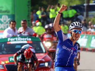 Diaporama : La carrière d'Alaphilippe en images