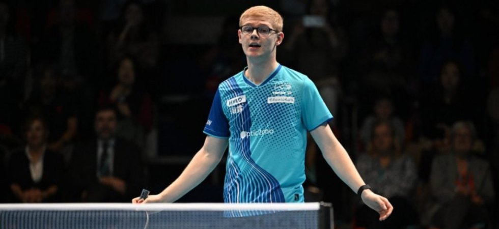Tennis de table - Grand smash de Singapour : F.Lebrun éliminé aux portes de la finale 