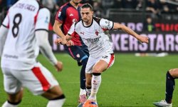 Serie A (J18) : Sans briller, l'AC Milan s'impose à Cagliari avec un Rabiot passeur 