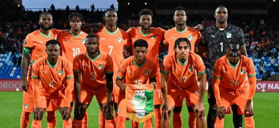 Côte d'Ivoire : La Corée du Sud et l'Écosse pour préparer le Mondial 
