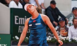 Roland-Garros (F) : Gracheva, la dernière Française, battue par Andreeva 