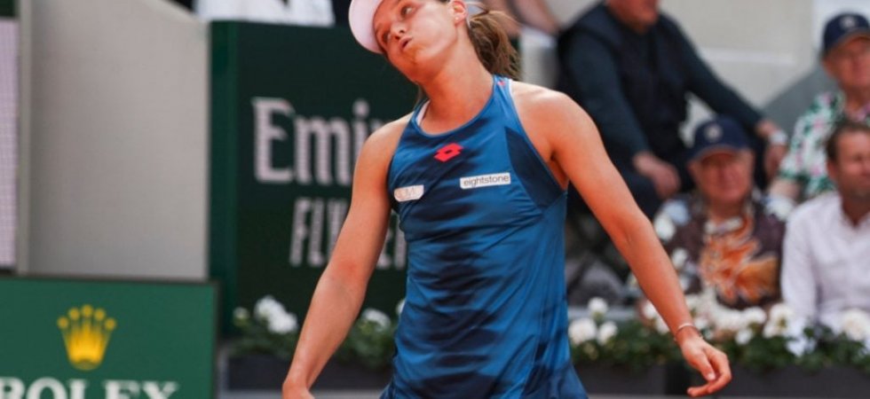 Roland-Garros (F) : Gracheva, la dernière Française, battue par Andreeva 