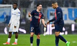 Ligue 1 : Vitinha, Veretout, Beraldo... Les tops/flops de Marseille - PSG 