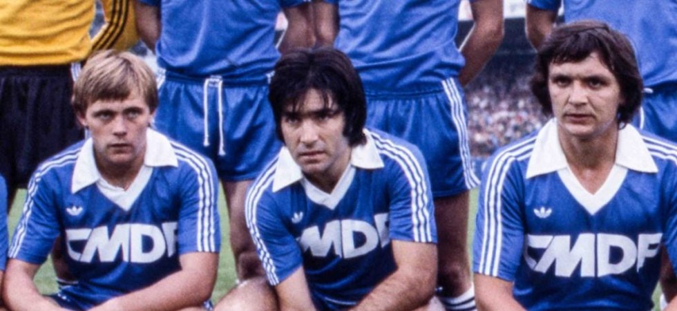 Disparition : Buteur renommé, Jacky Vergnes n'est plus 