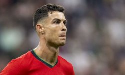 Euro 2024 : Les larmes de Cristiano Ronaldo 