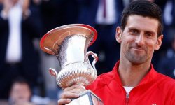 ATP - Rome : Premier titre de la saison pour Novak Djokovic